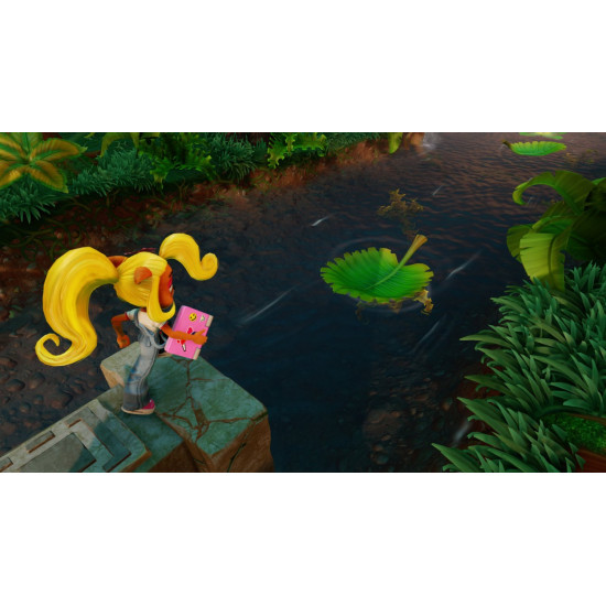 Game Crash Bandicoot N'sane Trilogy (PS4, English) Game Crash Bandicoot N'sane Trilogy (PS4, English)