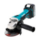 Аккумуляторная угловая шлифмашина Makita DGA452RFE Аккумуляторная угловая шлифмашина Makita DGA452RFE