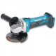 Аккумуляторная угловая шлифмашина Makita DGA452RFE Аккумуляторная угловая шлифмашина Makita DGA452RFE