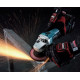 Аккумуляторная угловая шлифмашина Makita DGA452RFE Аккумуляторная угловая шлифмашина Makita DGA452RFE