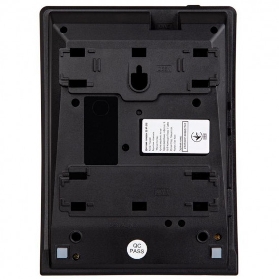 Phone cord 2E AP-210 Black Phone cord 2E AP-210 Black