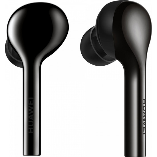 Bluetooth Huawei CM-H1 Freebuds Black earphones Bluetooth Huawei CM-H1 Freebuds Black earphones