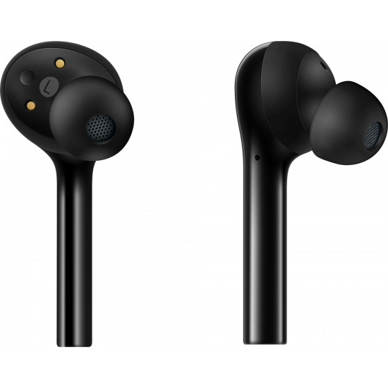 Bluetooth Huawei CM-H1 Freebuds Black earphones Bluetooth Huawei CM-H1 Freebuds Black earphones