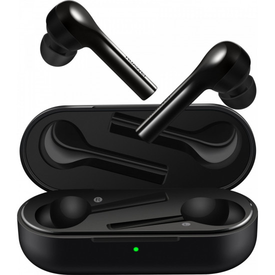 Bluetooth Huawei CM-H1 Freebuds Black earphones Bluetooth Huawei CM-H1 Freebuds Black earphones