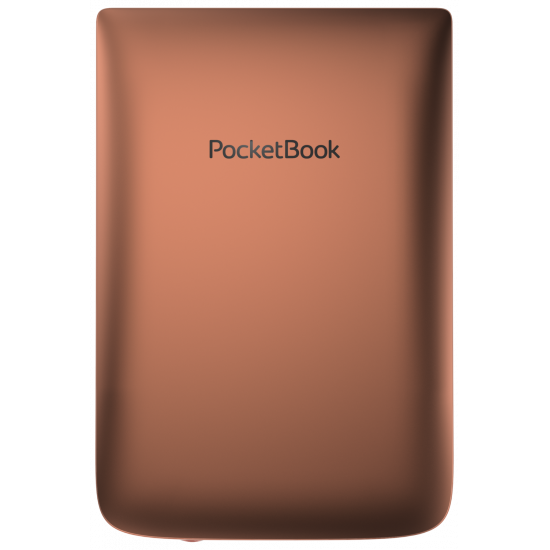 Електронна книга PocketBook 632 Touch HD 3 Copper Електронна книга PocketBook 632 Touch HD 3 Copper