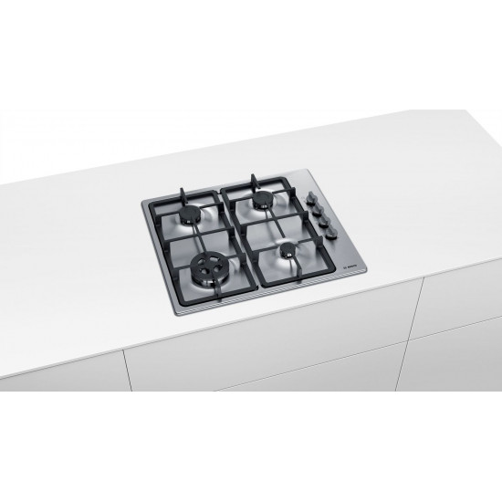 Cooking surface of Bosch PBH6C5B90R Cooking surface of Bosch PBH6C5B90R