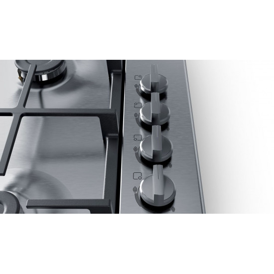 Cooking surface of Bosch PBH6C5B90R Cooking surface of Bosch PBH6C5B90R