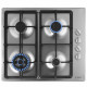 Cooking surface of Bosch PBH6C5B90R Cooking surface of Bosch PBH6C5B90R