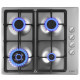 Cooking surface of Bosch PBH6C5B90R Cooking surface of Bosch PBH6C5B90R