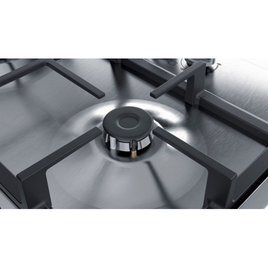 Cooking surface of Bosch PBH6C5B90R Cooking surface of Bosch PBH6C5B90R