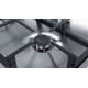 Cooking surface of Bosch PBH6C5B90R Cooking surface of Bosch PBH6C5B90R