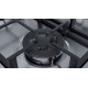Cooking surface of Bosch PBH6C5B90R Cooking surface of Bosch PBH6C5B90R