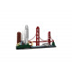 Конструктор LEGO Architecture Сан-Франциско (21043) Конструктор LEGO Architecture Сан-Франциско (21043)