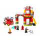 Designer of LEGO DUPLO Town Fire depot (10903) Designer of LEGO DUPLO Town Fire depot (10903)
