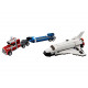The designer of the LEGO Creator Tractor with shuttle (31091) The designer of the LEGO Creator Tractor with shuttle (31091)