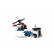 The designer of the LEGO Creator Tractor with shuttle (31091) The designer of the LEGO Creator Tractor with shuttle (31091)