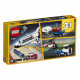 The designer of the LEGO Creator Tractor with shuttle (31091) The designer of the LEGO Creator Tractor with shuttle (31091)