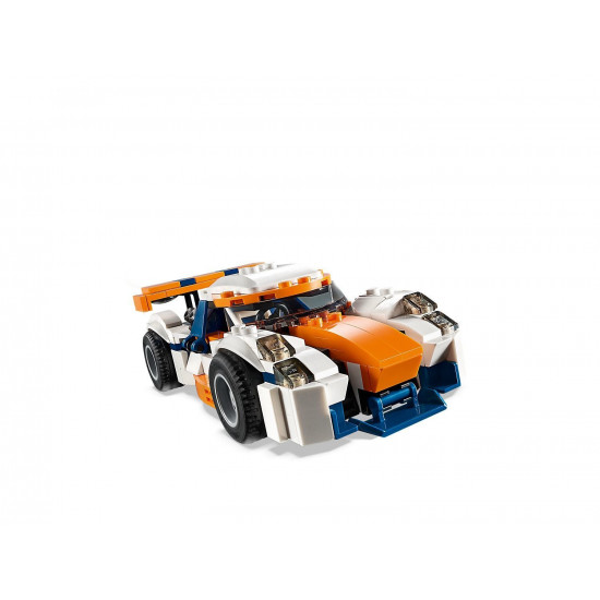 Конструктор LEGO Creator Гоночный автомобиль в Сансет (31089) Конструктор LEGO Creator Гоночный автомобиль в Сансет (31089)