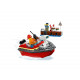 Конструктор LEGO City Пожар на причале (60213) Конструктор LEGO City Пожар на причале (60213)