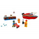 Конструктор LEGO City Пожар на причале (60213) Конструктор LEGO City Пожар на причале (60213)