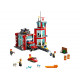 Конструктор LEGO City Пожарное депо (60215 L) Конструктор LEGO City Пожарное депо (60215 L)