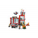 Конструктор LEGO City Пожарное депо (60215 L) Конструктор LEGO City Пожарное депо (60215 L)
