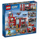 Конструктор LEGO City Пожарное депо (60215 L) Конструктор LEGO City Пожарное депо (60215 L)