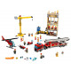 Конструктор LEGO City Городская пожарная бригада (60216) Конструктор LEGO City Городская пожарная бригада (60216)