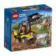 Конструктор LEGO City Будівельний навантажувач (60219) Конструктор LEGO City Будівельний навантажувач (60219)
