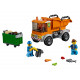 Конструктор LEGO City Мусоровоз (60220) Конструктор LEGO City Мусоровоз (60220)