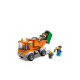 Конструктор LEGO City Мусоровоз (60220) Конструктор LEGO City Мусоровоз (60220)