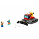 Конструктор LEGO City Ратрак (60222) Конструктор LEGO City Ратрак (60222)