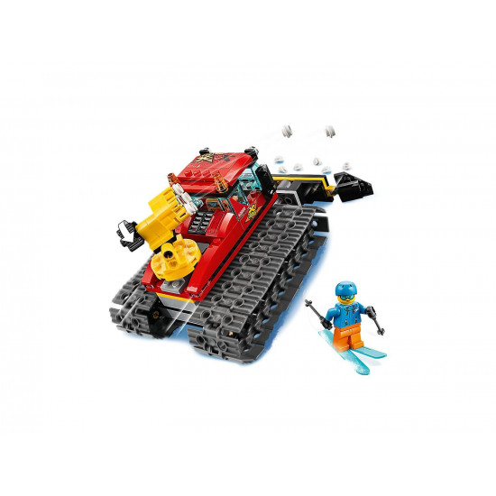 Конструктор LEGO City Ратрак (60222) Конструктор LEGO City Ратрак (60222)
