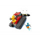 Конструктор LEGO City Ратрак (60222) Конструктор LEGO City Ратрак (60222)