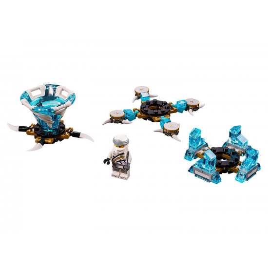Конструктор LEGO Ninjago Спин-джитсу Зейн (70661) Конструктор LEGO Ninjago Спин-джитсу Зейн (70661)