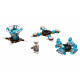 Конструктор LEGO Ninjago Спин-джитсу Зейн (70661) Конструктор LEGO Ninjago Спин-джитсу Зейн (70661)