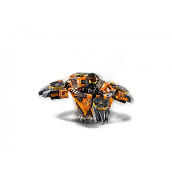 Конструктор LEGO Ninjago Спин-джитсу Коул (70662) Конструктор LEGO Ninjago Спин-джитсу Коул (70662)