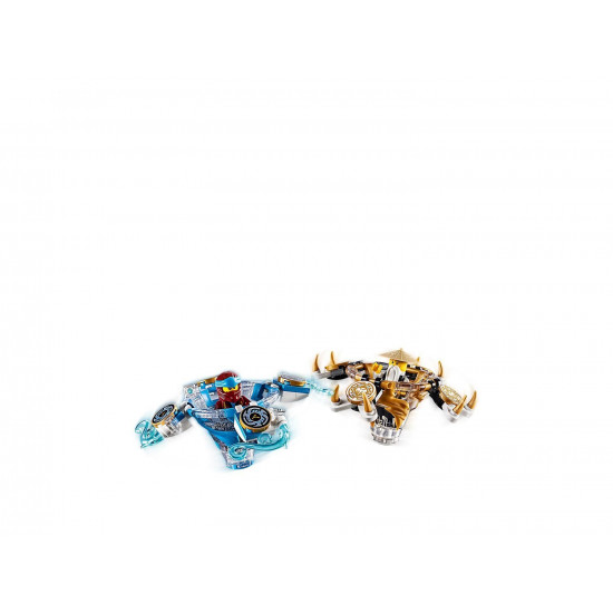 Конструктор LEGO Ninjago Спин-джитсу Ния и Ву (70663) Конструктор LEGO Ninjago Спин-джитсу Ния и Ву (70663)
