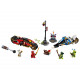 Конструктор LEGO Ninjago Мотоцикл с мечами Кая и снегомобили Зейна (70667) Конструктор LEGO Ninjago Мотоцикл с мечами Кая и снегомобили Зейна (70667)