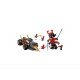 Конструктор LEGO Ninjago Земляной бур Коула (70669) Конструктор LEGO Ninjago Земляной бур Коула (70669)