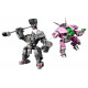 Конструктор LEGO Overwatch D.Va и Рейнгардт (75973) Конструктор LEGO Overwatch D.Va и Рейнгардт (75973)