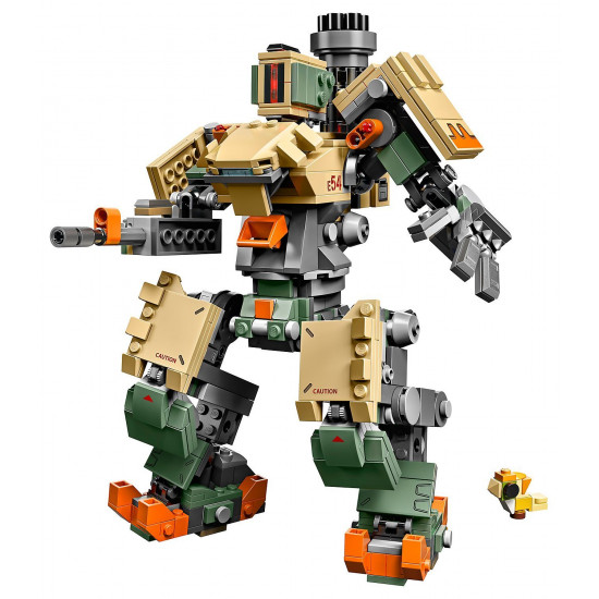 Конструктор LEGO Overwatch бастион (75974) Конструктор LEGO Overwatch бастион (75974)