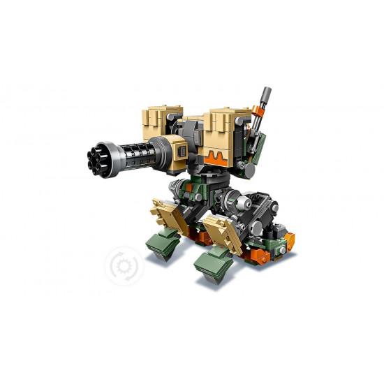 Конструктор LEGO Overwatch бастион (75974) Конструктор LEGO Overwatch бастион (75974)