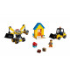 Конструктор LEGO Movie Ящик для конструирования Эммета! (70832) Конструктор LEGO Movie Ящик для конструирования Эммета! (70832)