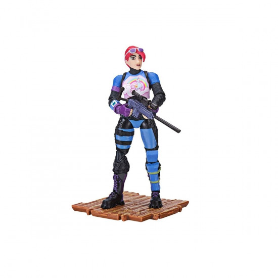 Игровая коллекционная фигурка Fortnite Squad Mode, набор (FNT0019) Игровая коллекционная фигурка Fortnite Squad Mode, набор (FNT0019)