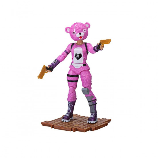 Игровая коллекционная фигурка Fortnite Squad Mode, набор (FNT0019) Игровая коллекционная фигурка Fortnite Squad Mode, набор (FNT0019)