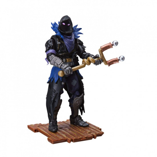 Ігрова колекційна фігурка Fortnite Turbo Builder Set Jonesy and Raven, набір (FNT0036) Ігрова колекційна фігурка Fortnite Turbo Builder Set Jonesy and Raven, набір (FNT0036)