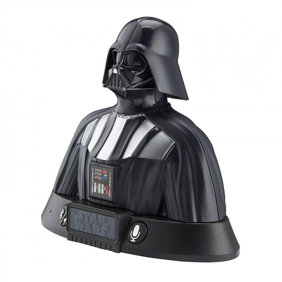 Portable acoustics of eKids/iHome Disney Star Wars Darth Vader Portable acoustics of eKids/iHome Disney Star Wars Darth Vader