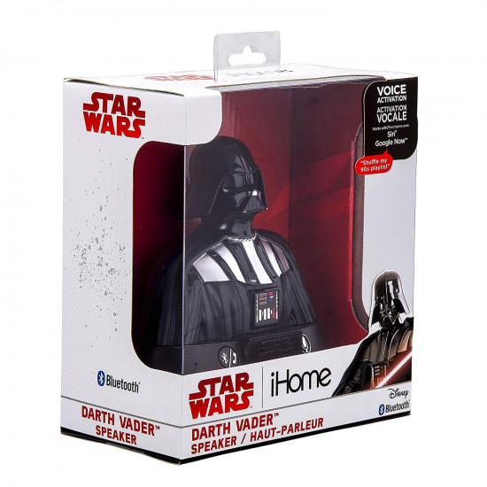 Portable acoustics of eKids/iHome Disney Star Wars Darth Vader Portable acoustics of eKids/iHome Disney Star Wars Darth Vader