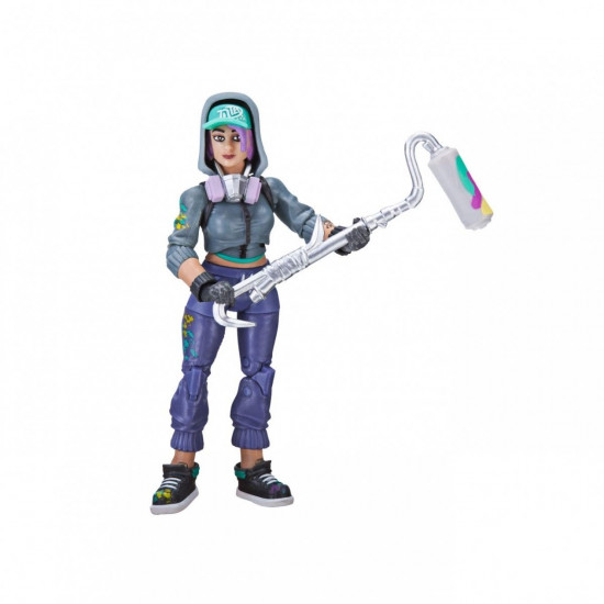 Ігрова колекційна фігурка Fortnite Solo Mode Teknique (FNT0015) Ігрова колекційна фігурка Fortnite Solo Mode Teknique (FNT0015)